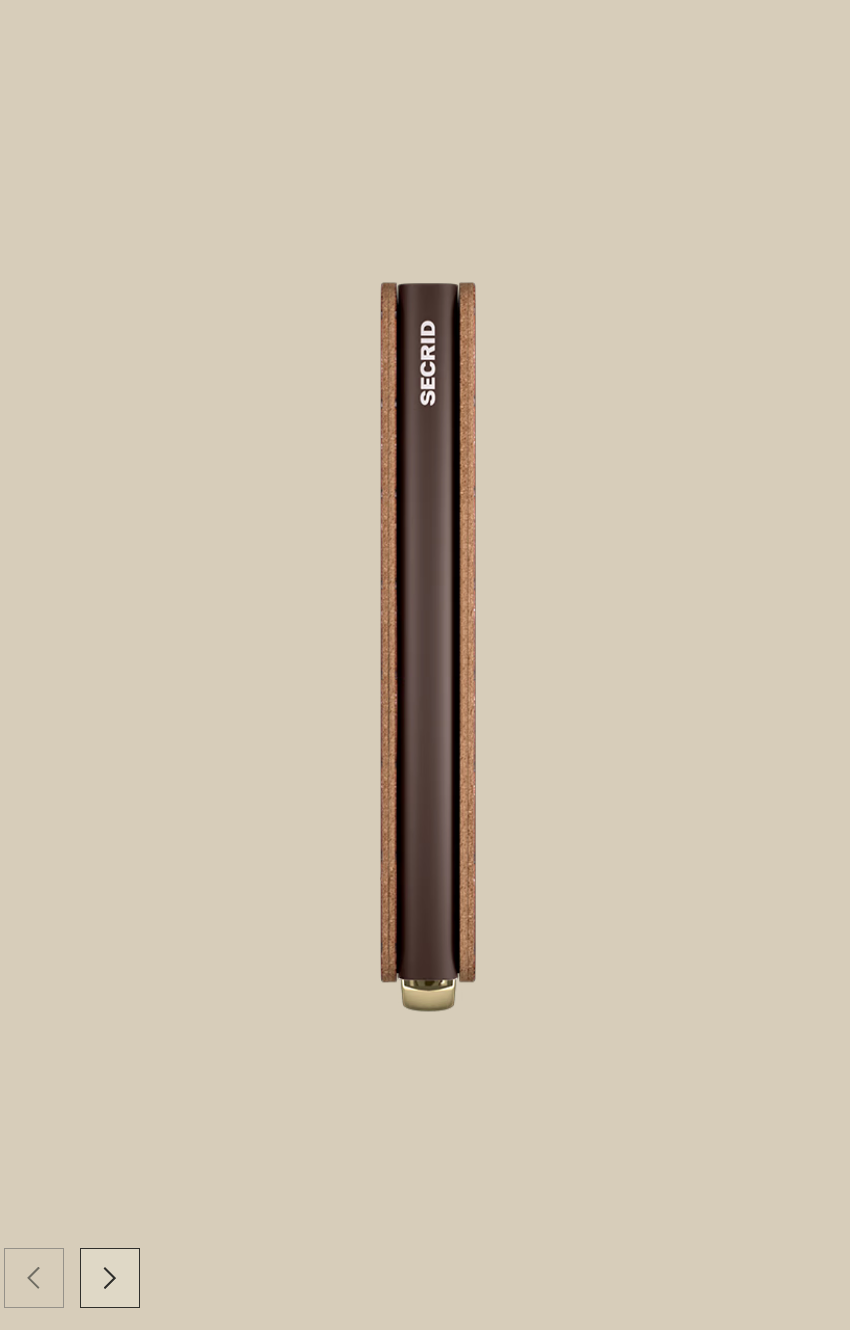Secrid Premium Slimwallet+ Emboss Lines