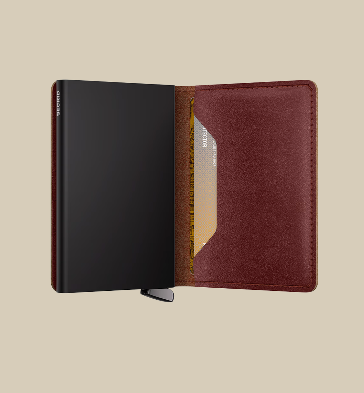 Secrid Premium Slimwallet+ Basco