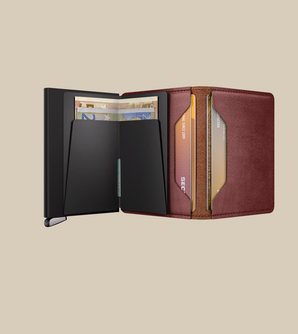 Secrid Premium Slimwallet+ Basco