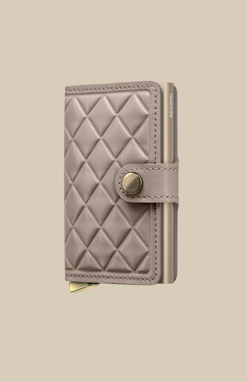 Secrid Premium Miniwallet+ Emboss Diamond