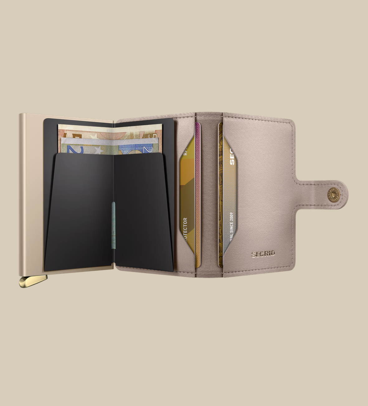 Secrid Premium Miniwallet+ Emboss Diamond