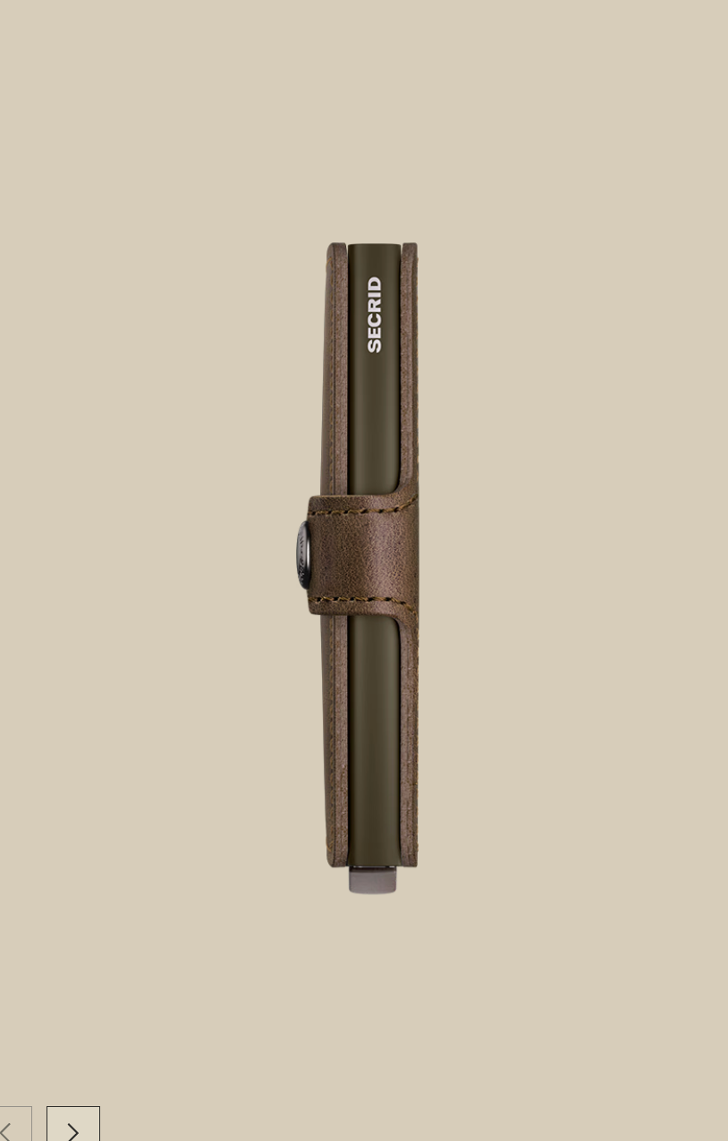 Secrid Slimwallet Vintage