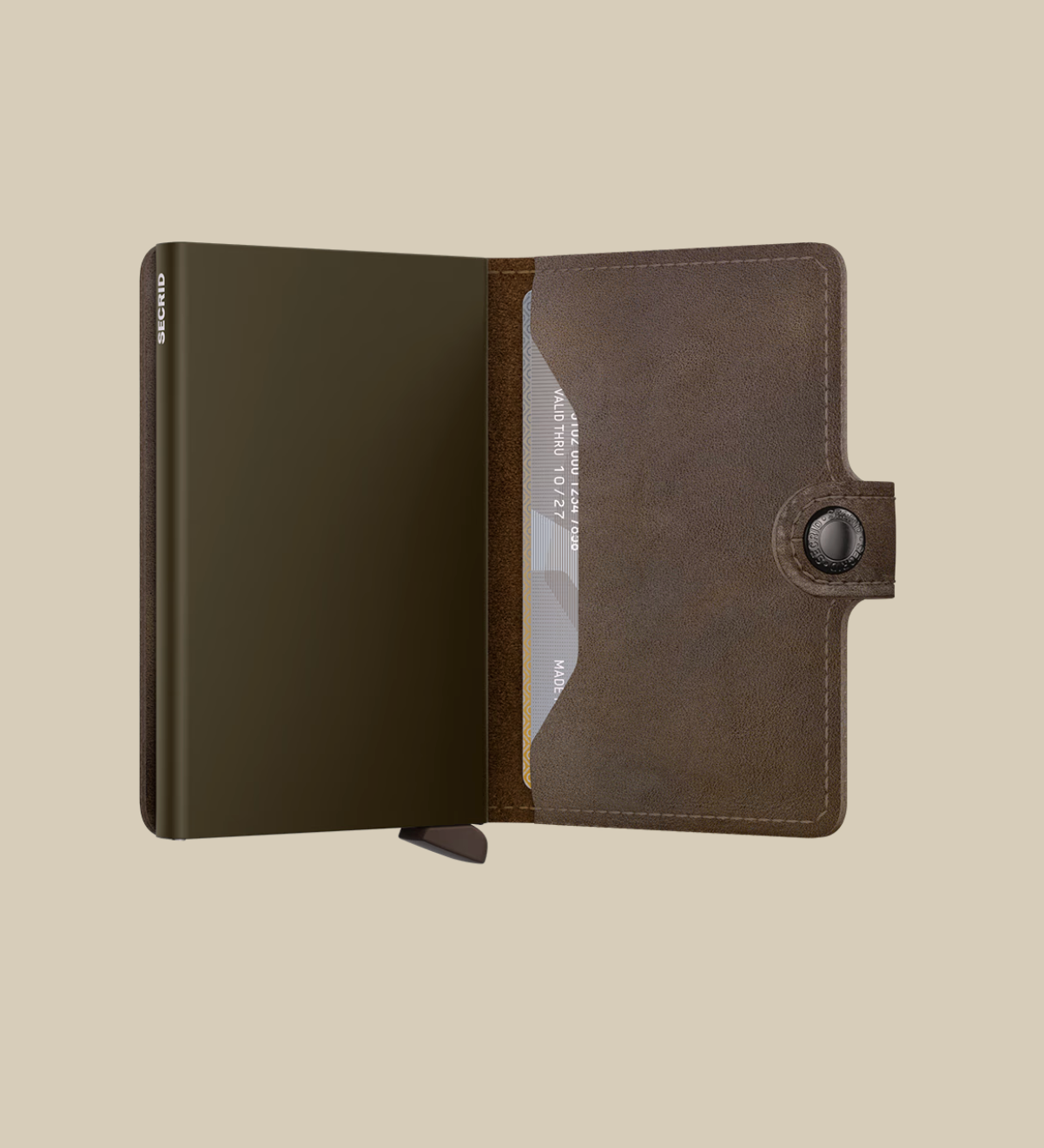Secrid Slimwallet Vintage