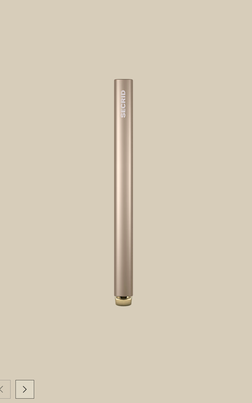 Secrid Premium Cardprotector+ For Magsafe Fluted