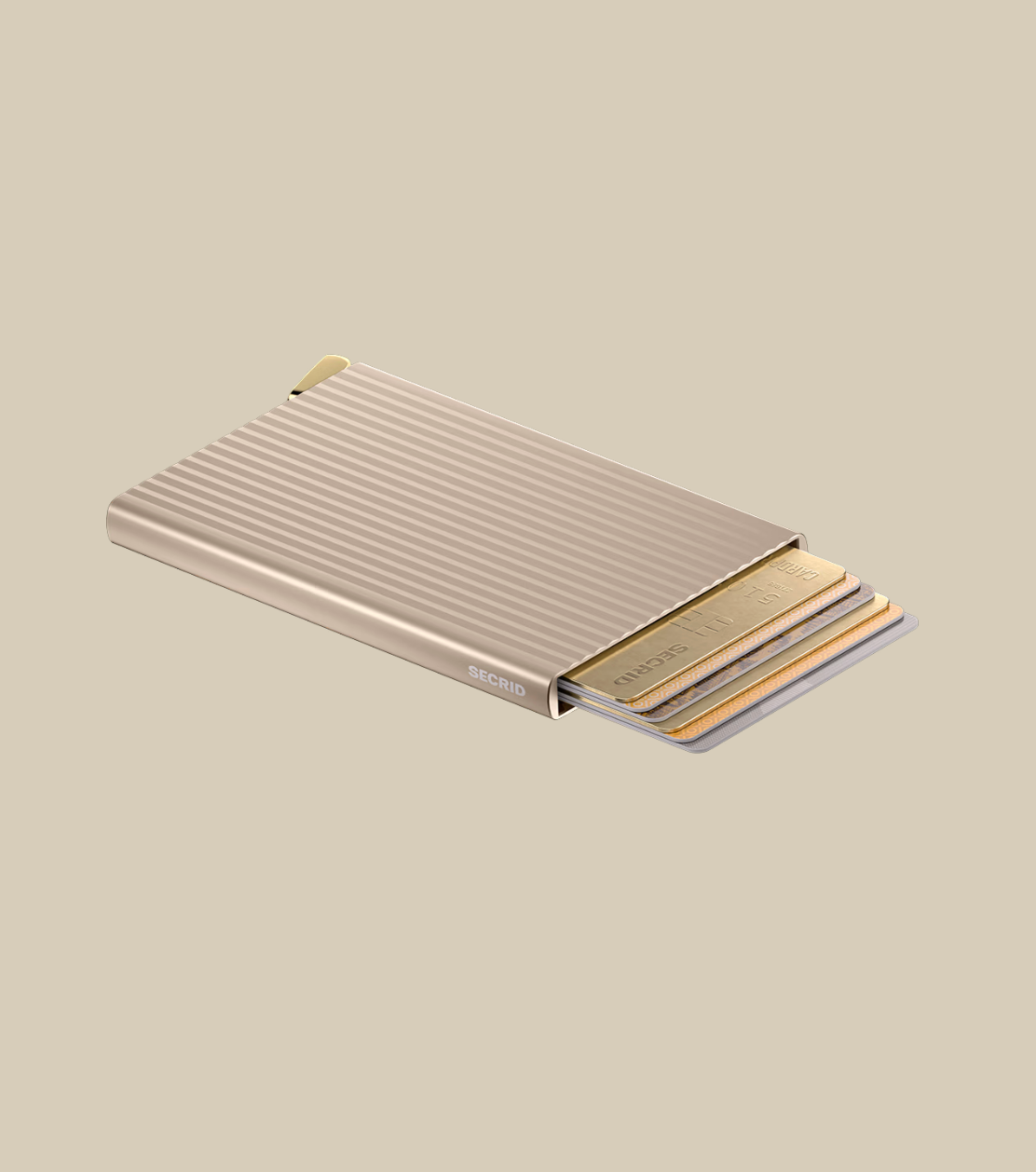 Secrid Premium Cardprotector+ For Magsafe Fluted