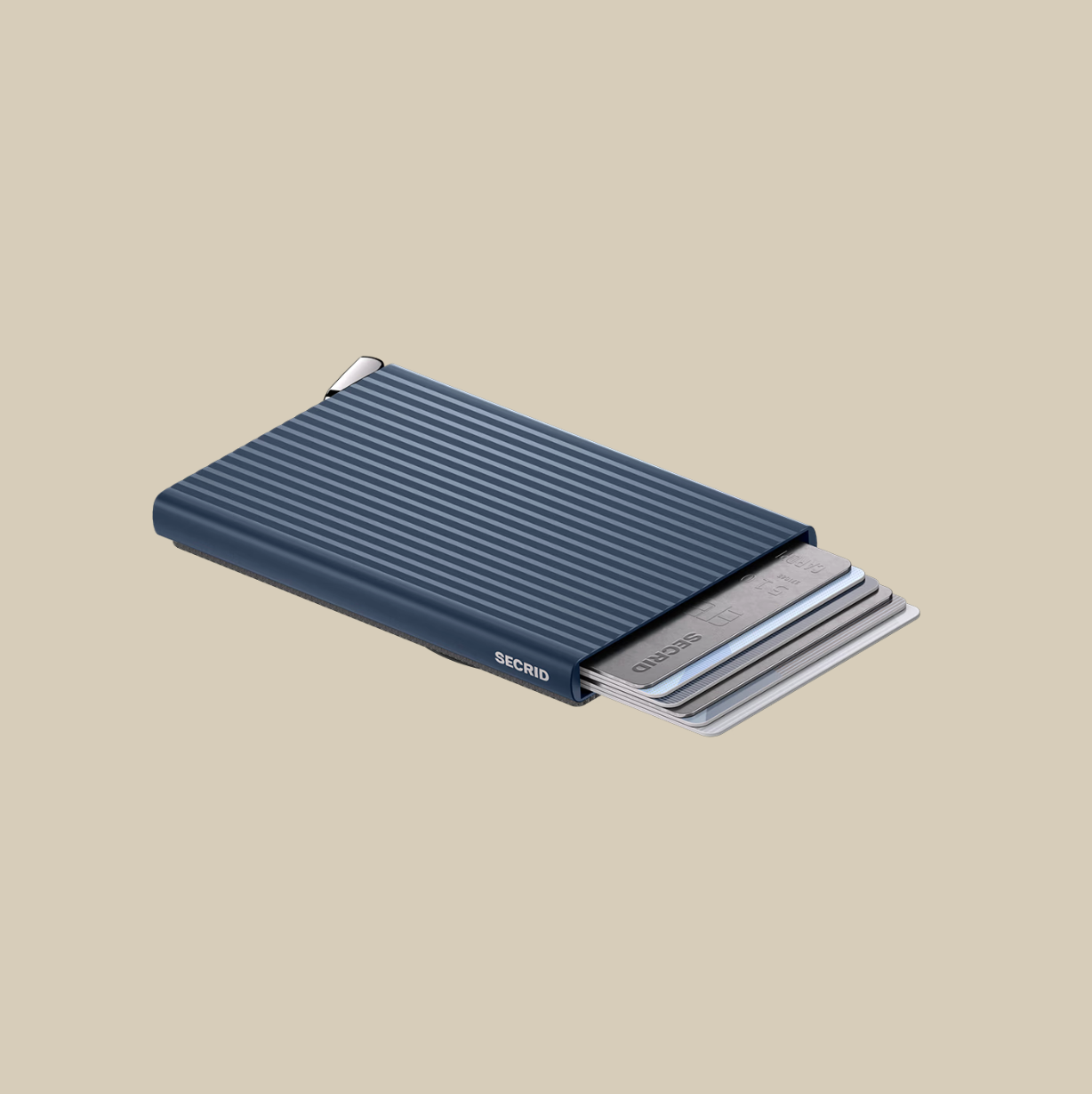 Secrid Premium Cardprotector+ For Magsafe Fluted