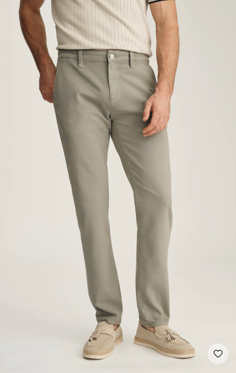 34 Heritage Men's Verona Straight Leg Chino Pant