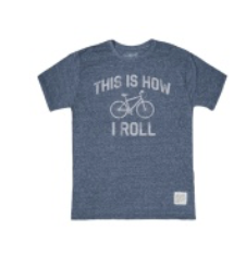 Retro Brand This Is How I Roll Tee