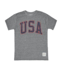 Retro Brand USA Tee