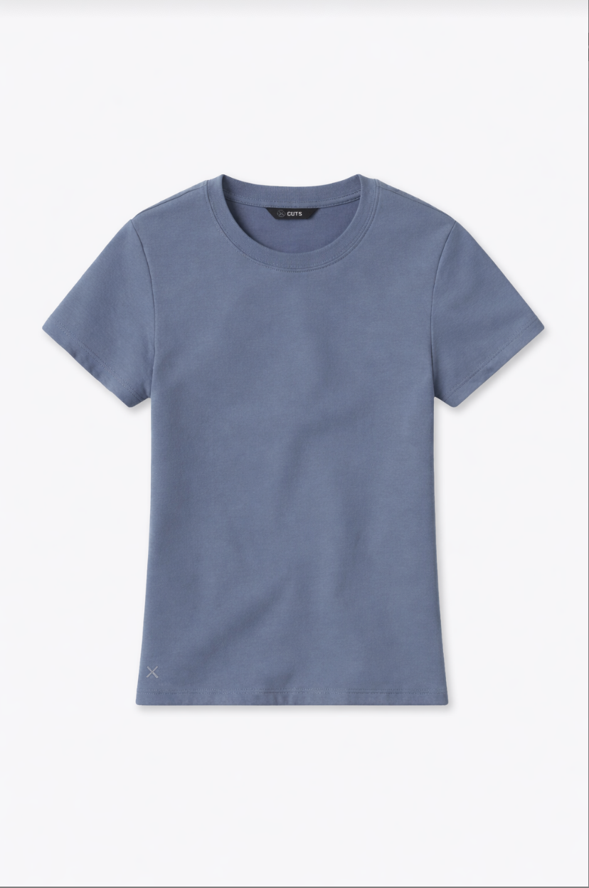 CUTS Women's Tomboy Tee