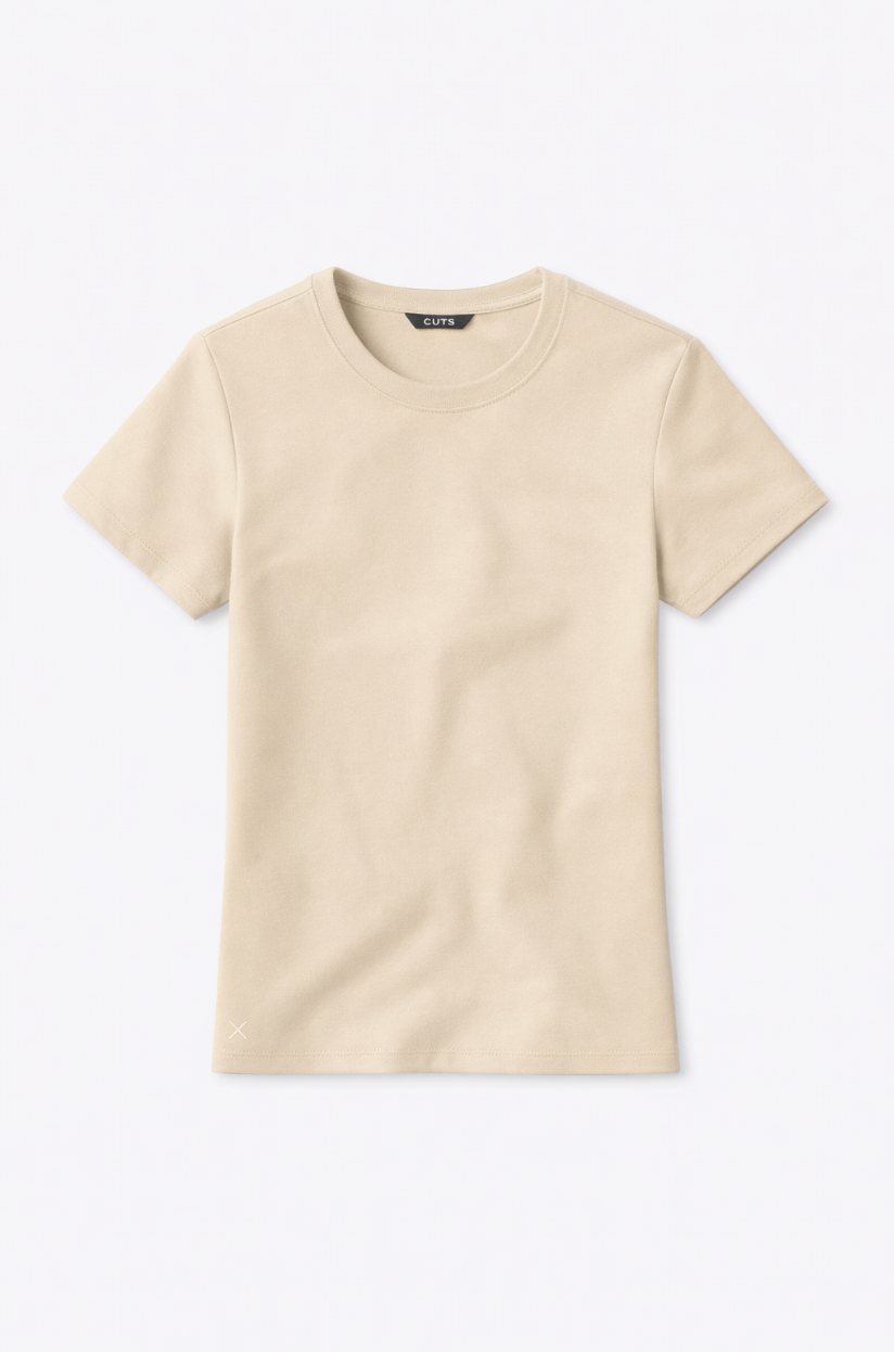 CUTS Women's Tomboy Tee