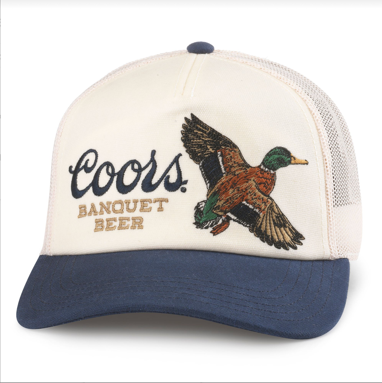 American Needle Coors Remington