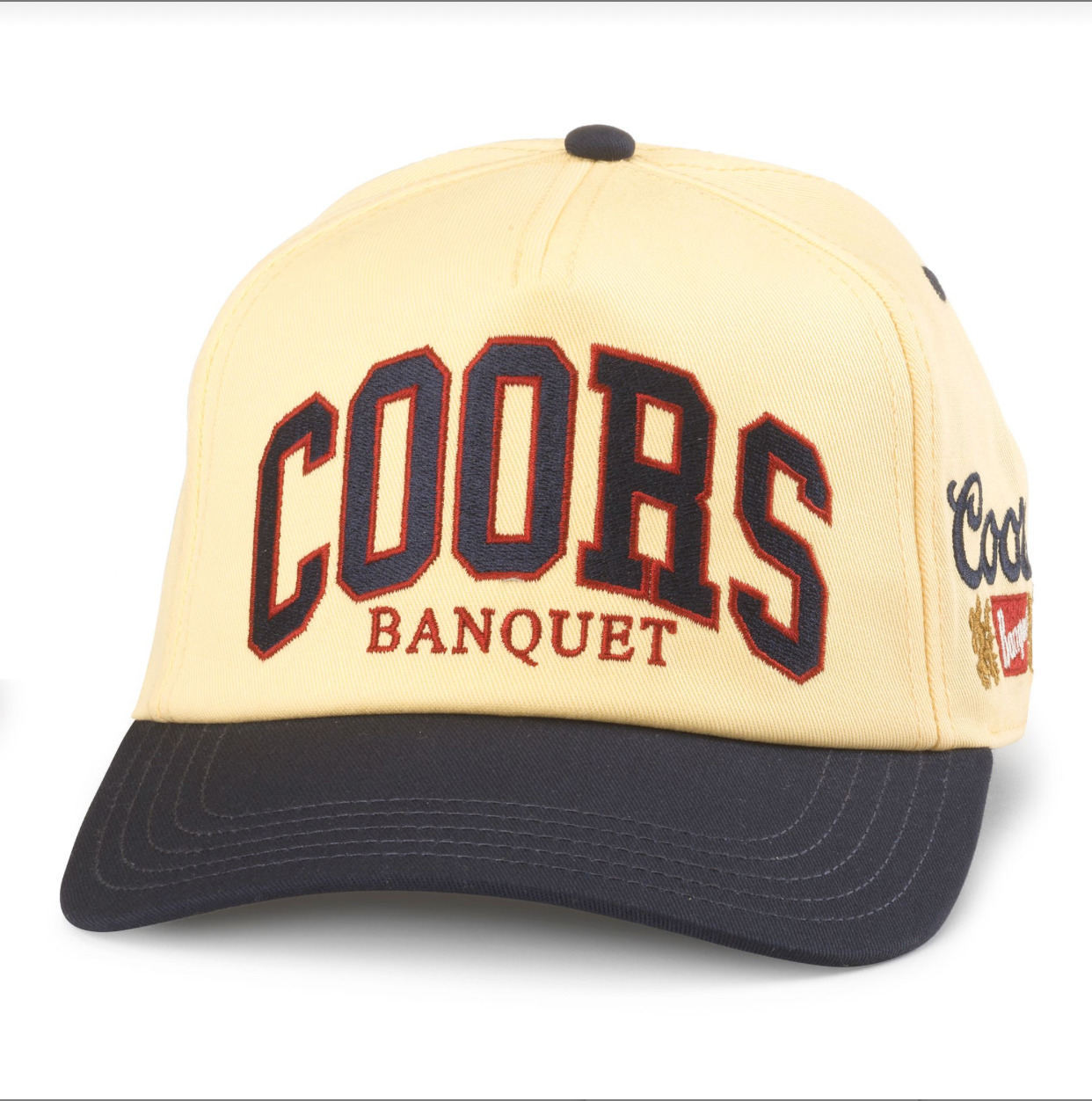 American Needle Coors Roscoe Varsity