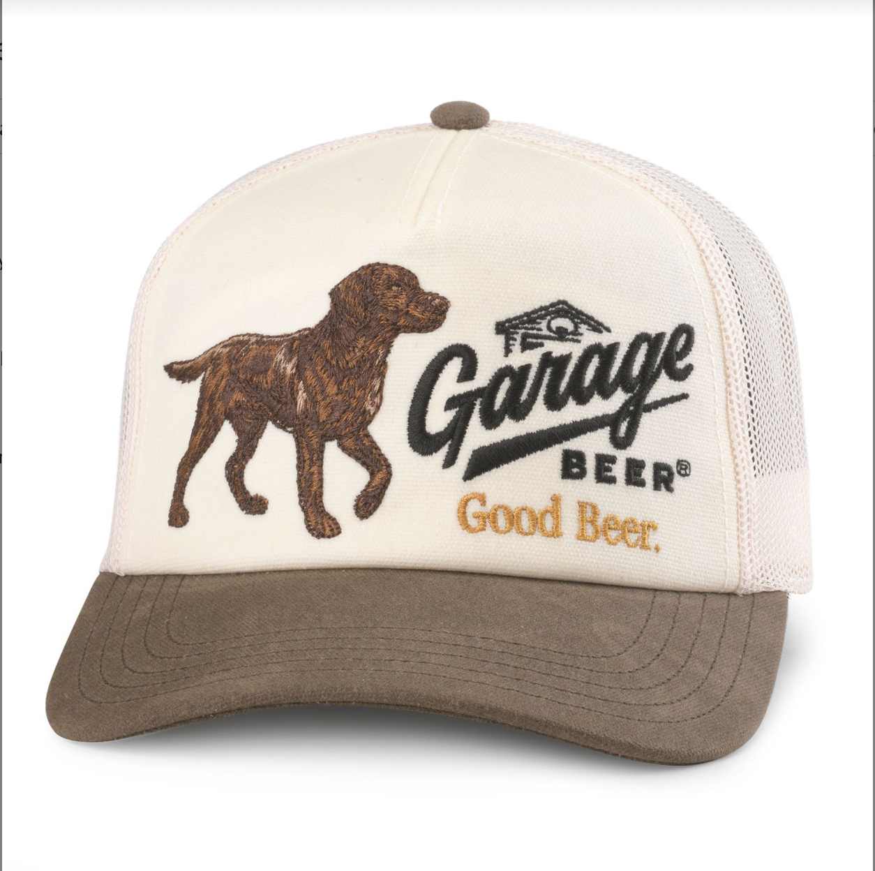 American Needle Garage Beer Remington