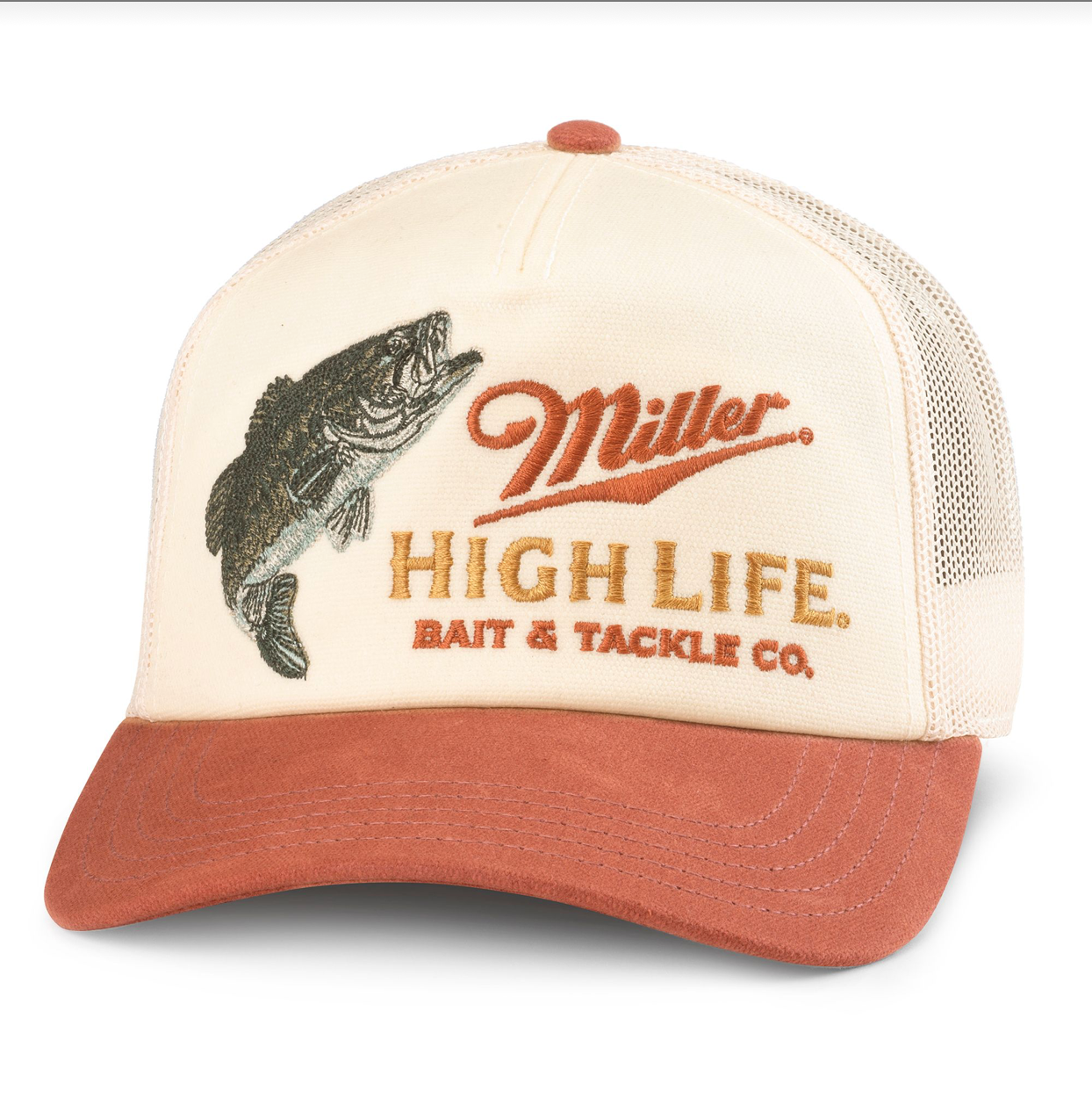 American Needle Miller High Life Remington