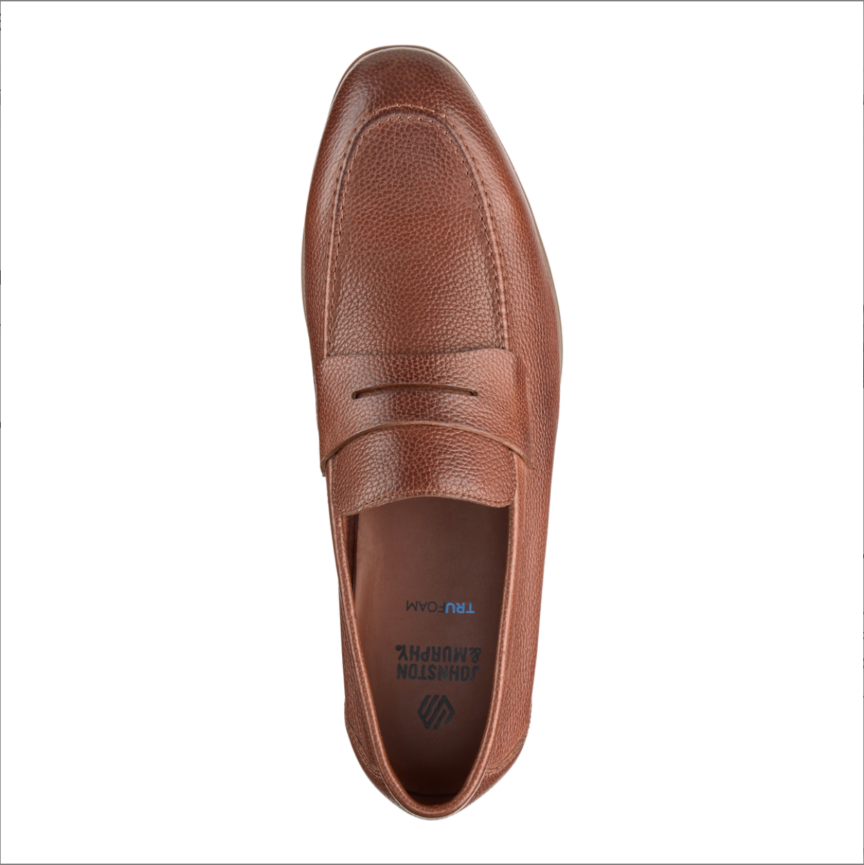 Johnston & Murphy Higgins Penny Loafer