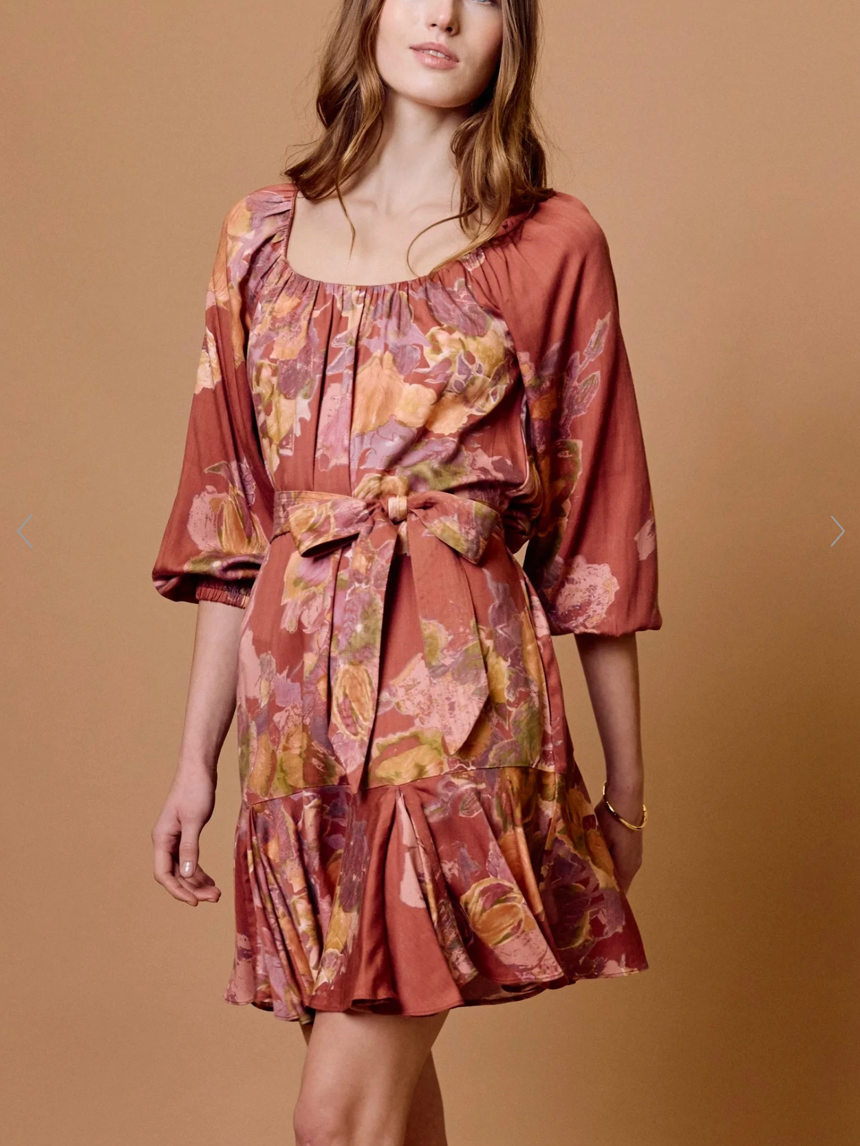 Cleobella Avery Mini Dress