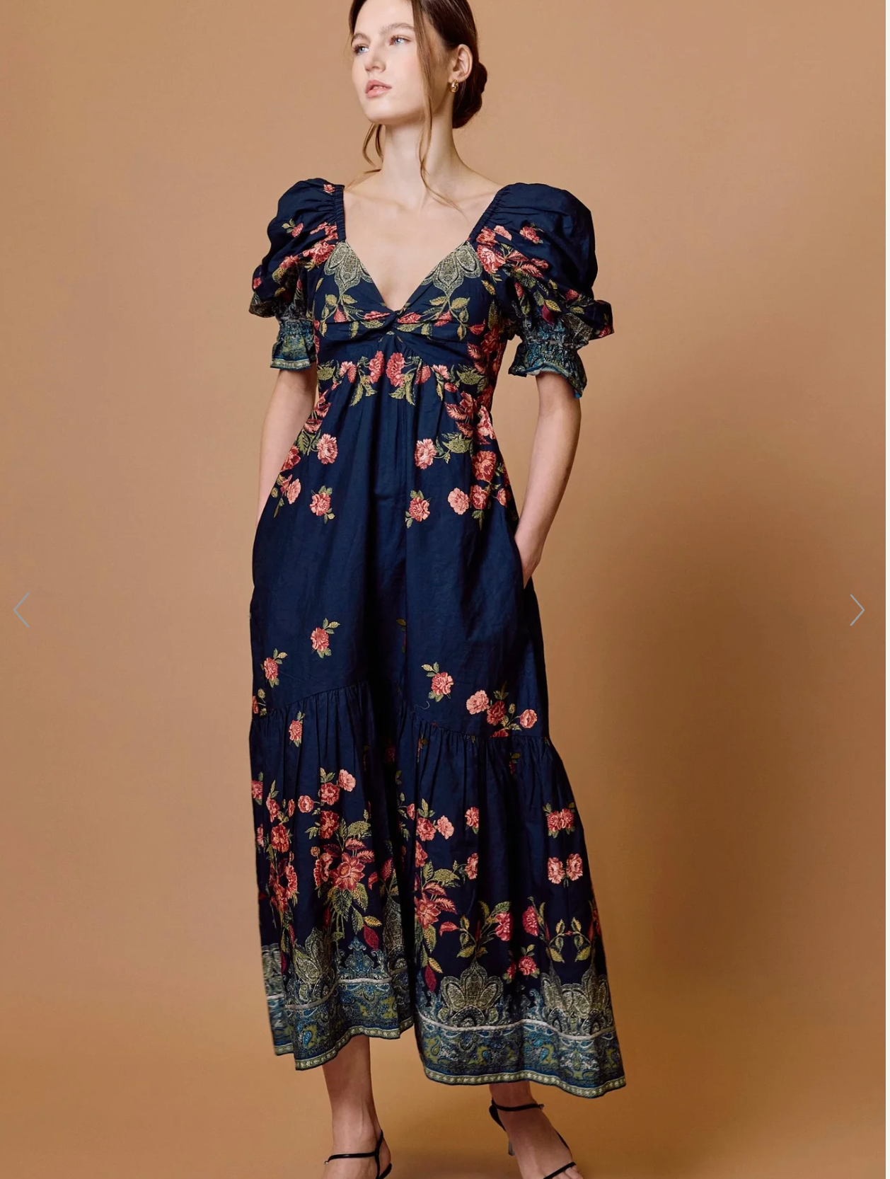 Cleobella Jewel Ankle Dress