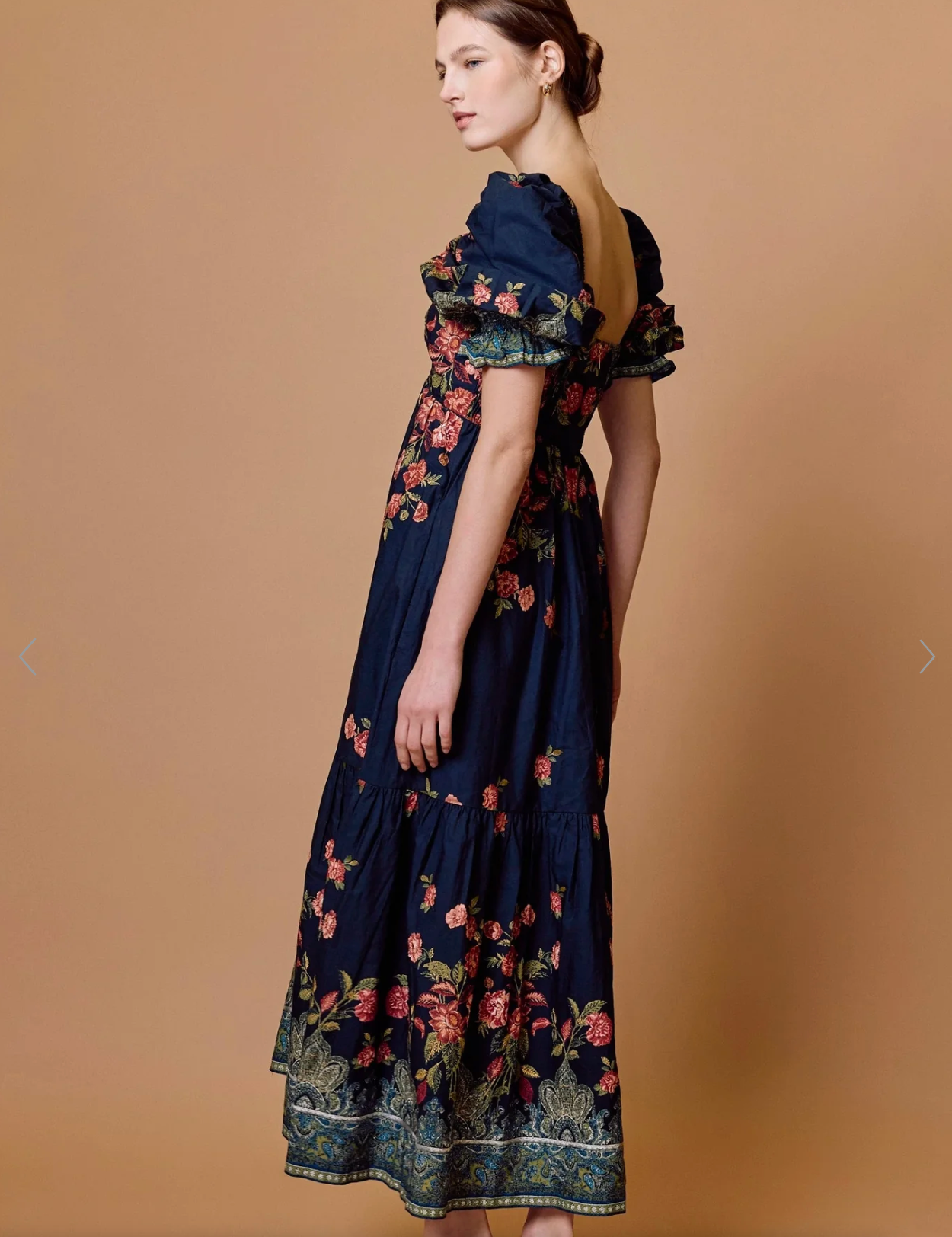 Cleobella Jewel Ankle Dress