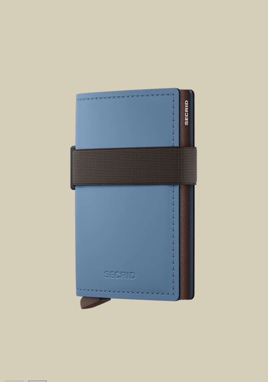 Secrid Bandwallet Matte Powder