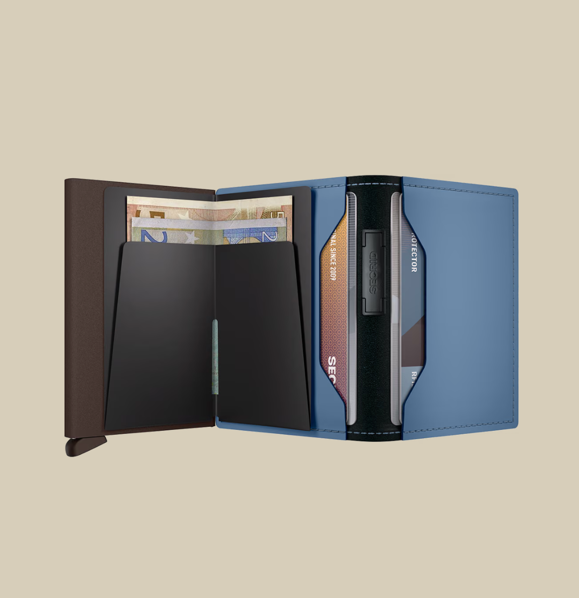Secrid Bandwallet Matte Powder