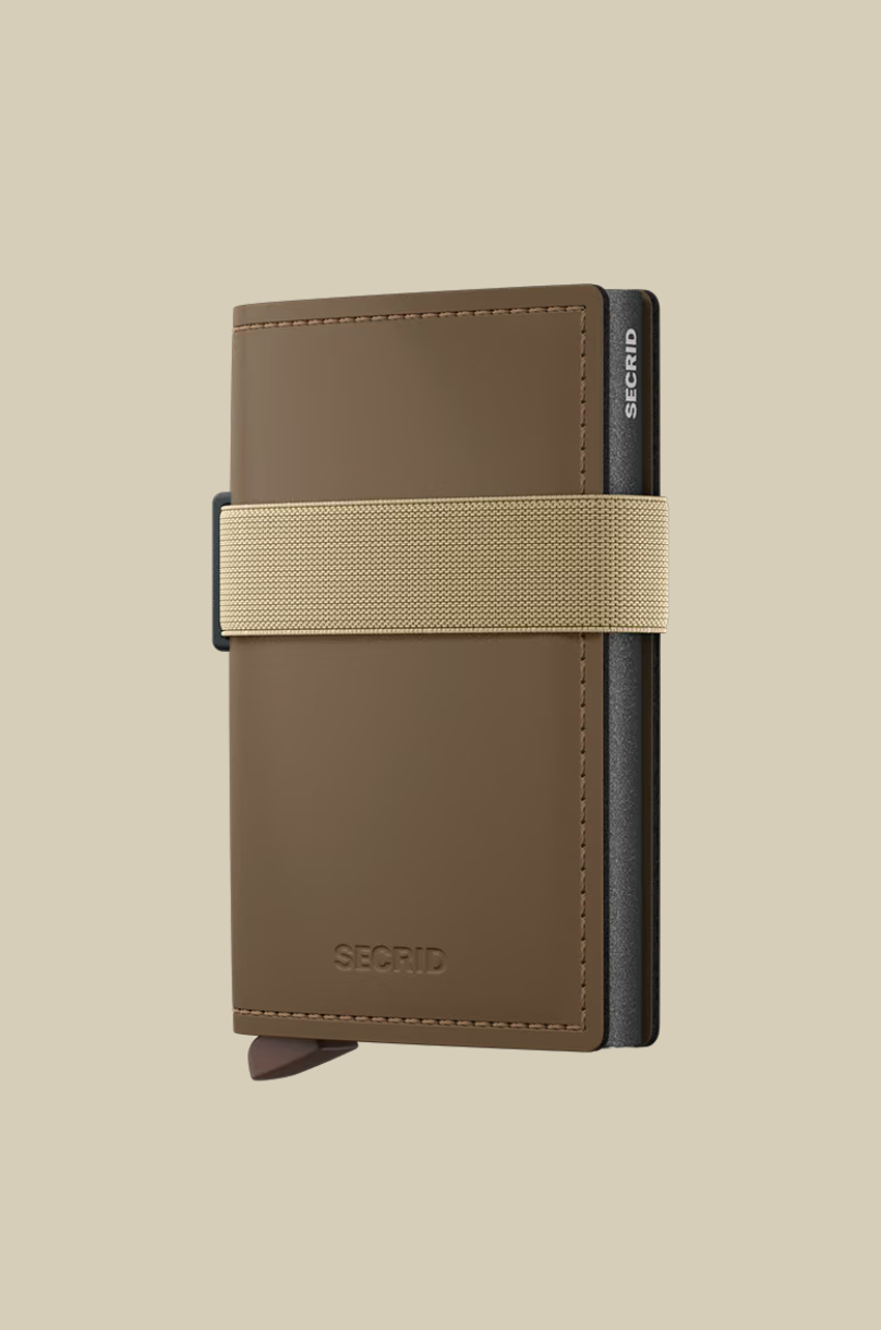 Secrid Bandwallet Matte Powder