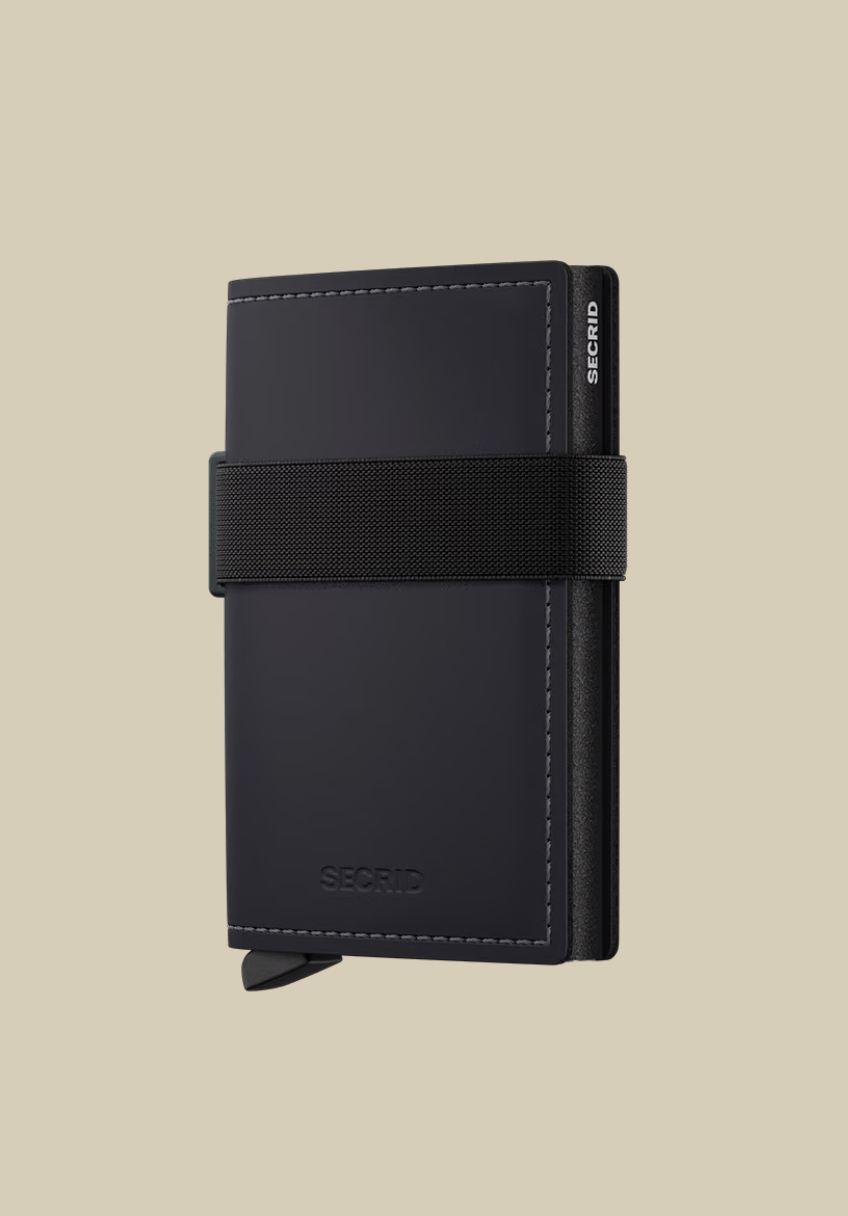 Secrid Bandwallet Matte Powder
