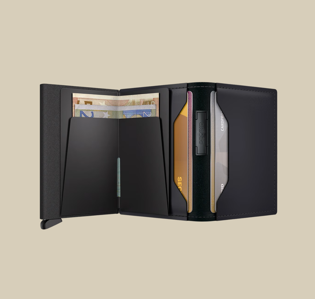 Secrid Bandwallet Matte Powder