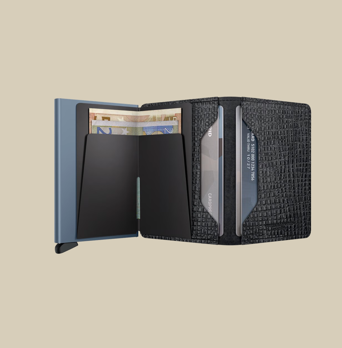 Secrid Slimwallet Palmallato