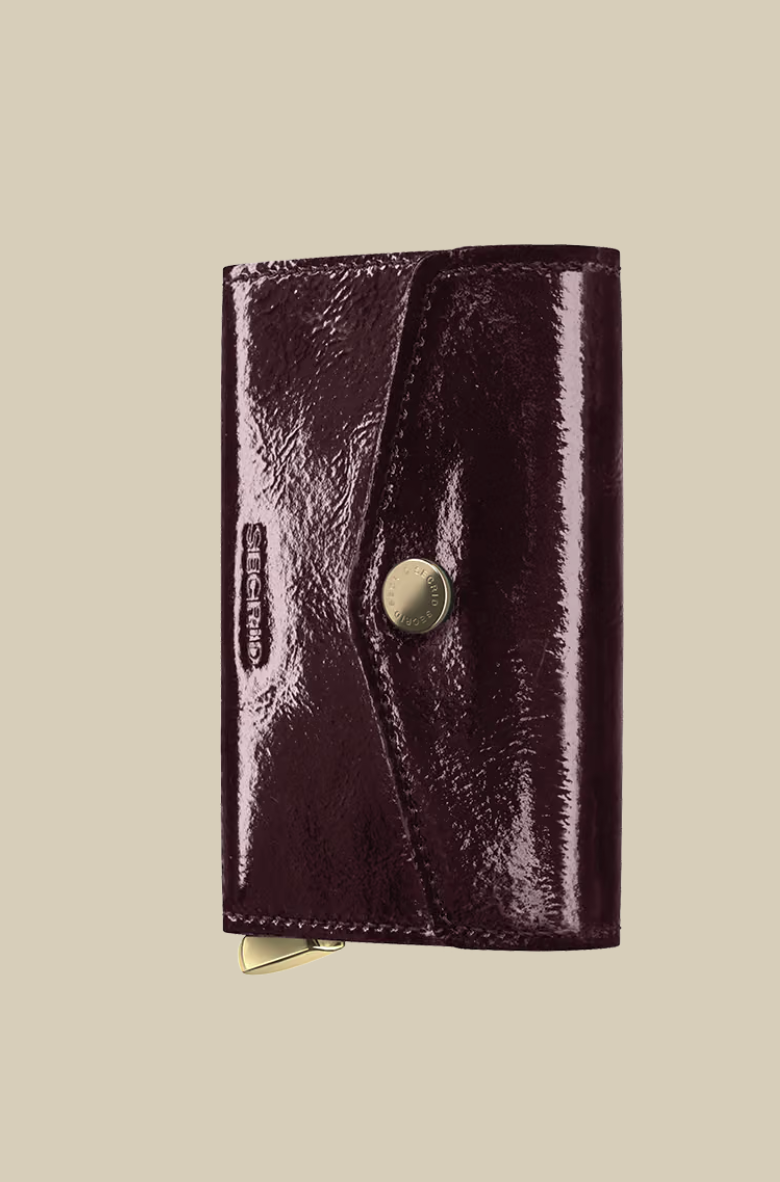 Secrid Premium Envelope Wallet+ Naplak