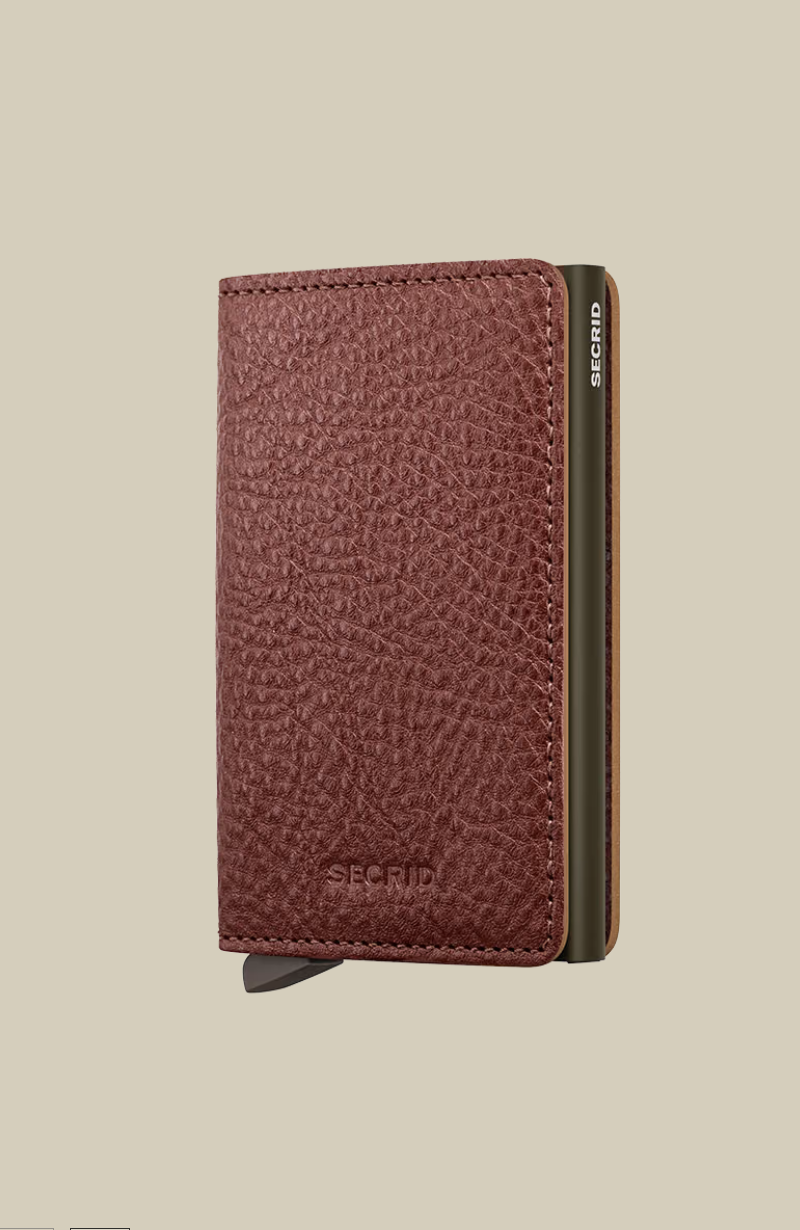 Secrid Slimwallet Veg