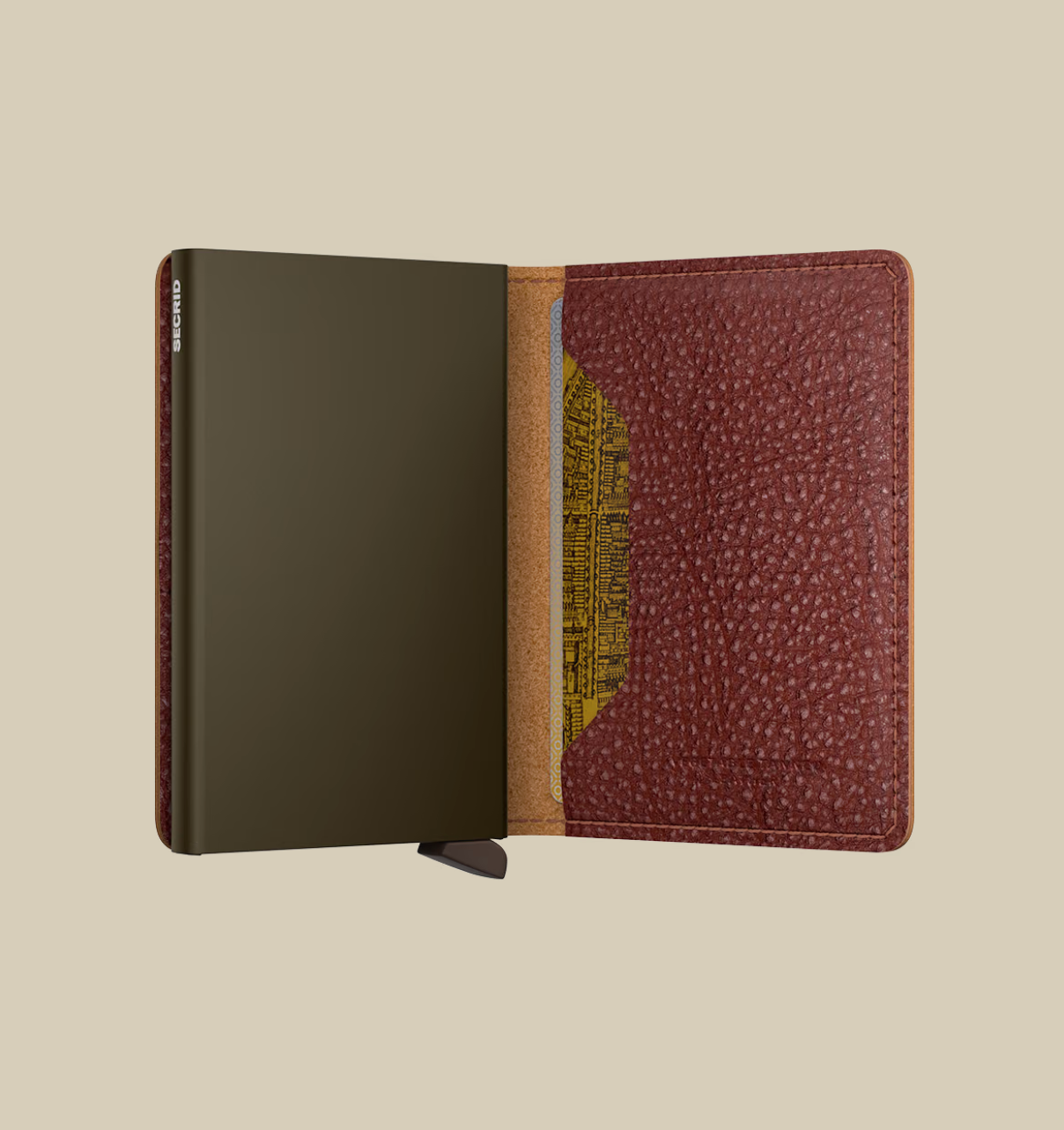 Secrid Slimwallet Veg
