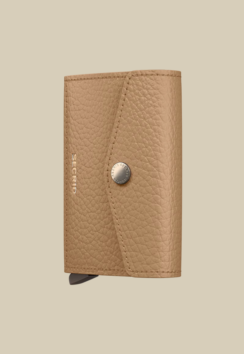 Secrid Envelope Wallet Pebble