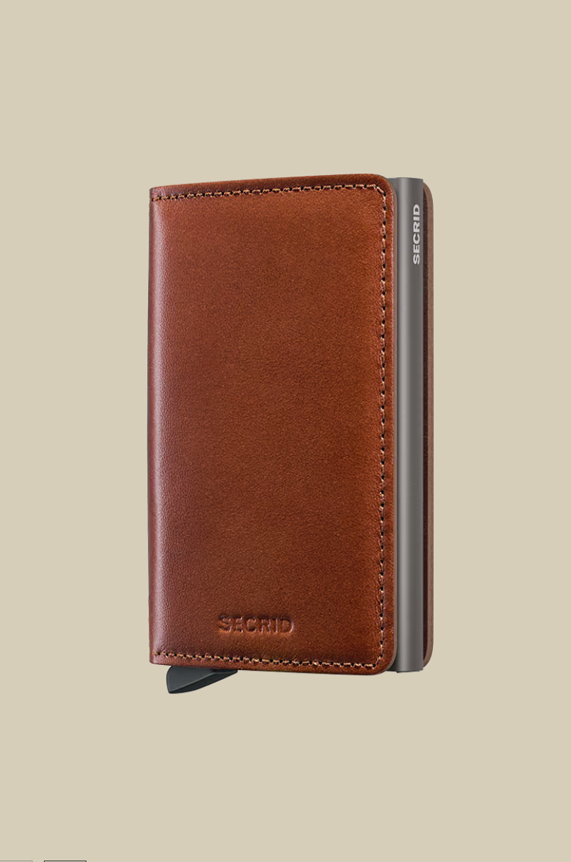 Secrid Slimwallet Texano