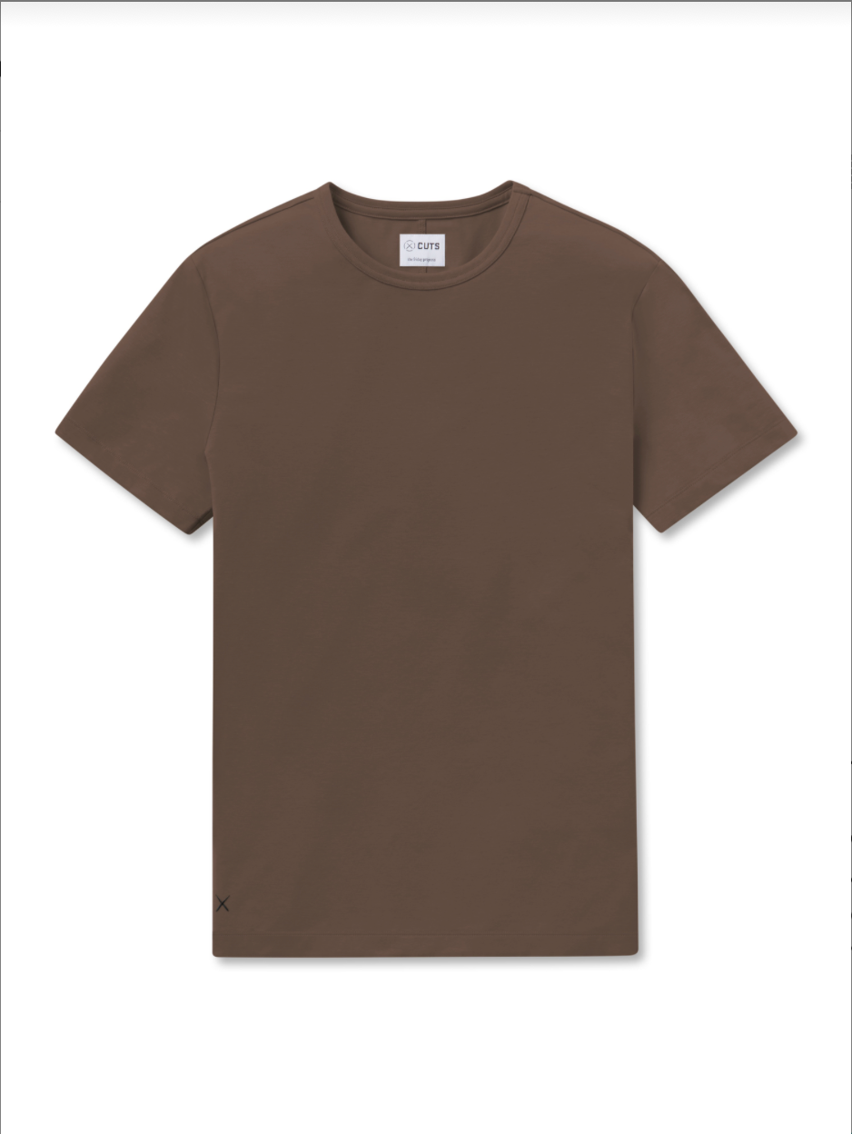 CUTS Men's AO Forever Tee