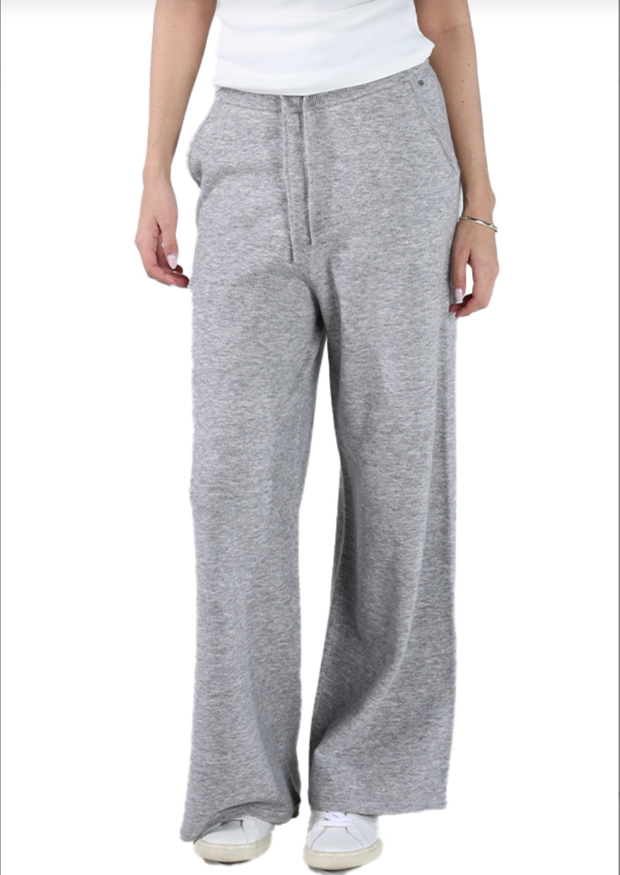 The Normal Brand Women's Arvada Wide Leg Knit Pant