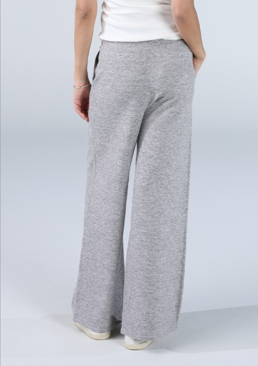 The Normal Brand Women's Arvada Wide Leg Knit Pant