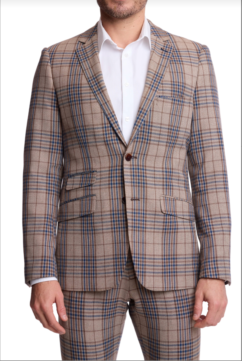 Paisley & Gray Dover Notch Jacket - Slim