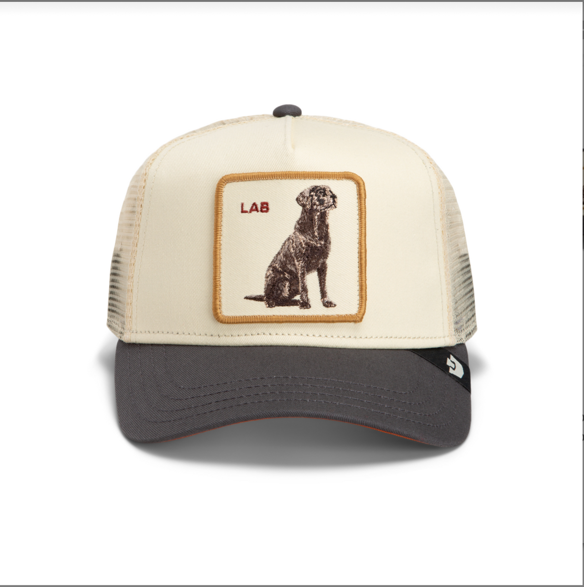 Goorin Bros Shadow Pallet Trucker Hat
