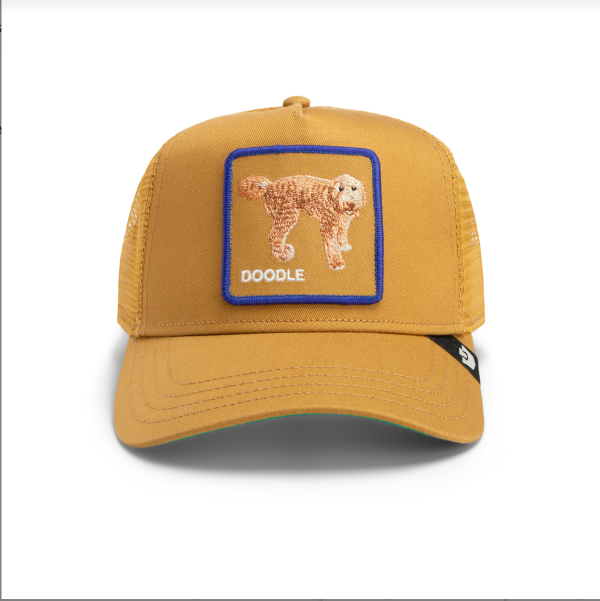 Goorin Bros Shadow Pallet Trucker Hat