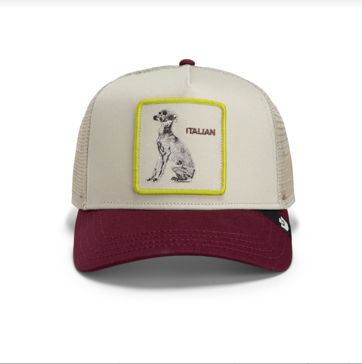 Goorin Bros Shadow Pallet Trucker Hat