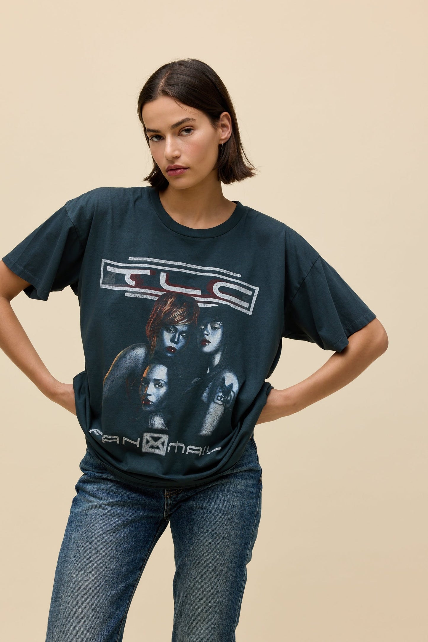 Daydreamer TLC Fan Mail Merch Tee