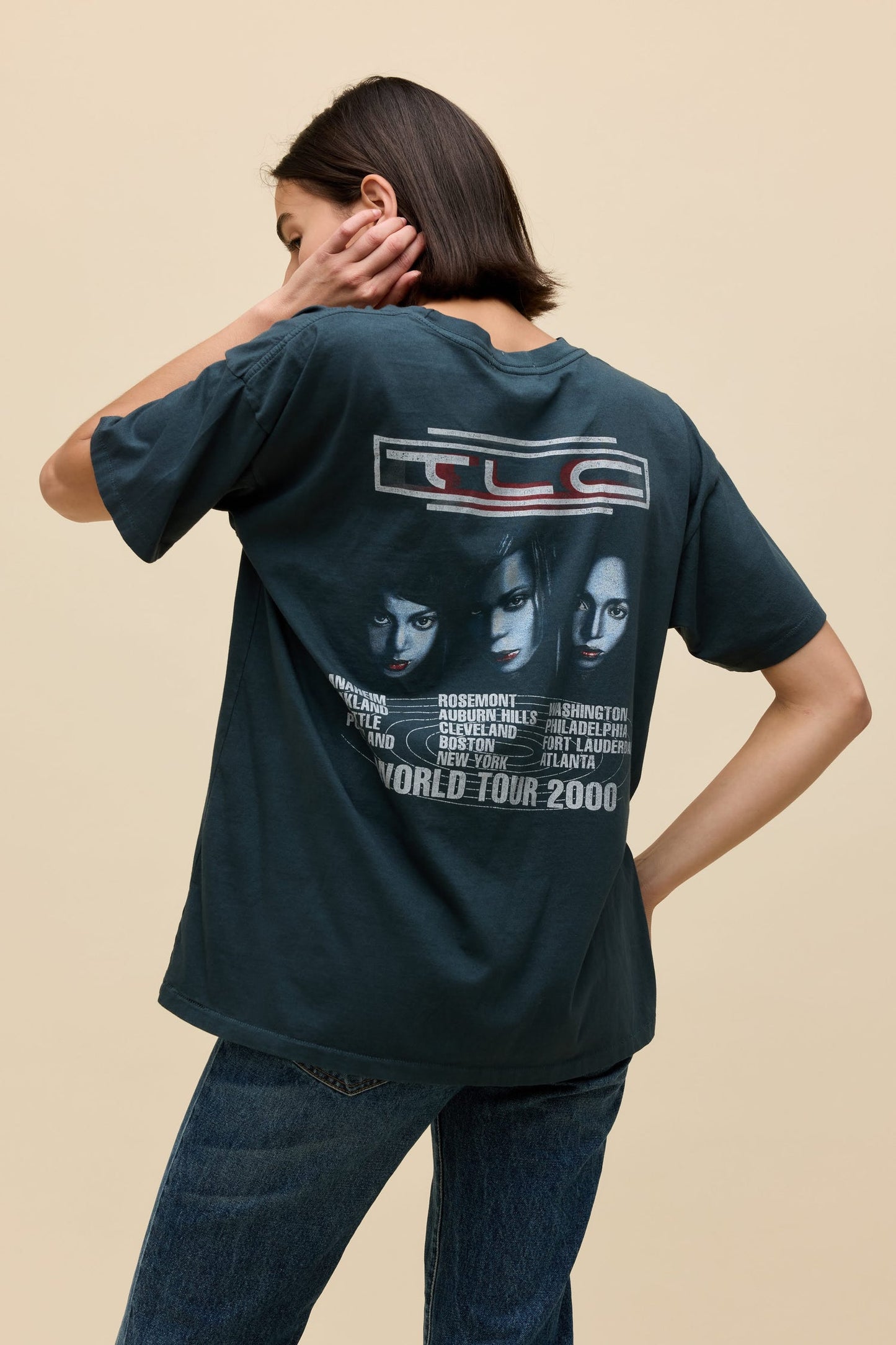 Daydreamer TLC Fan Mail Merch Tee