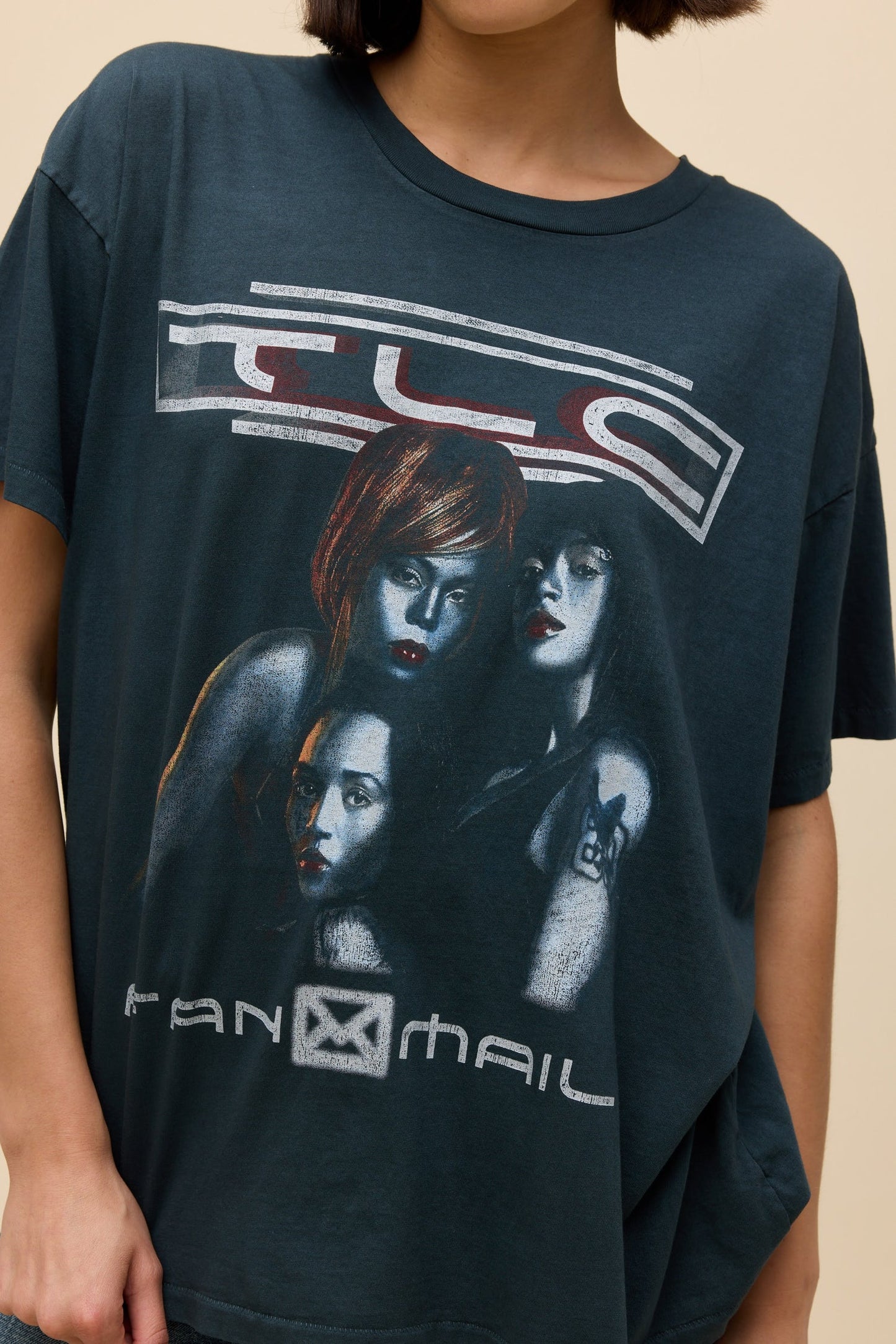 Daydreamer TLC Fan Mail Merch Tee
