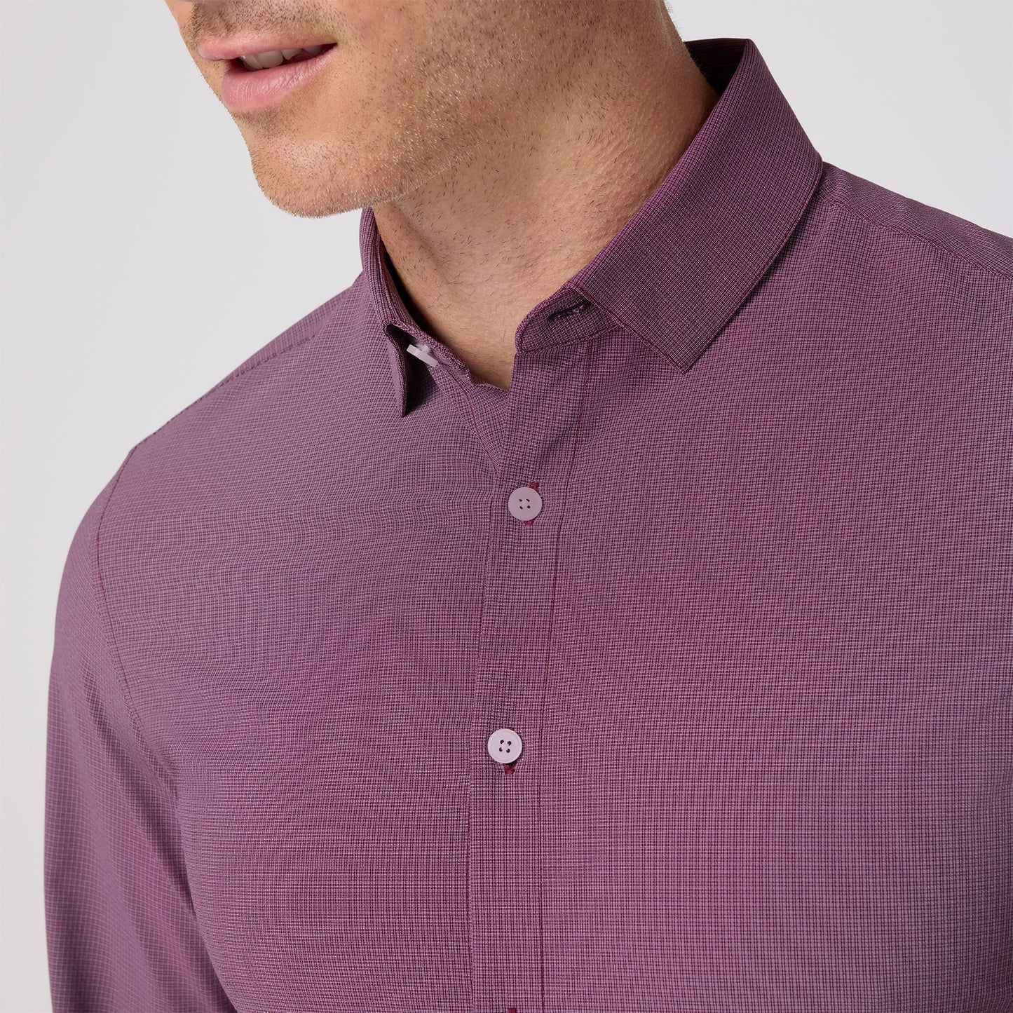 Mizzen + Main Seasonal Leeward Dress Shirt