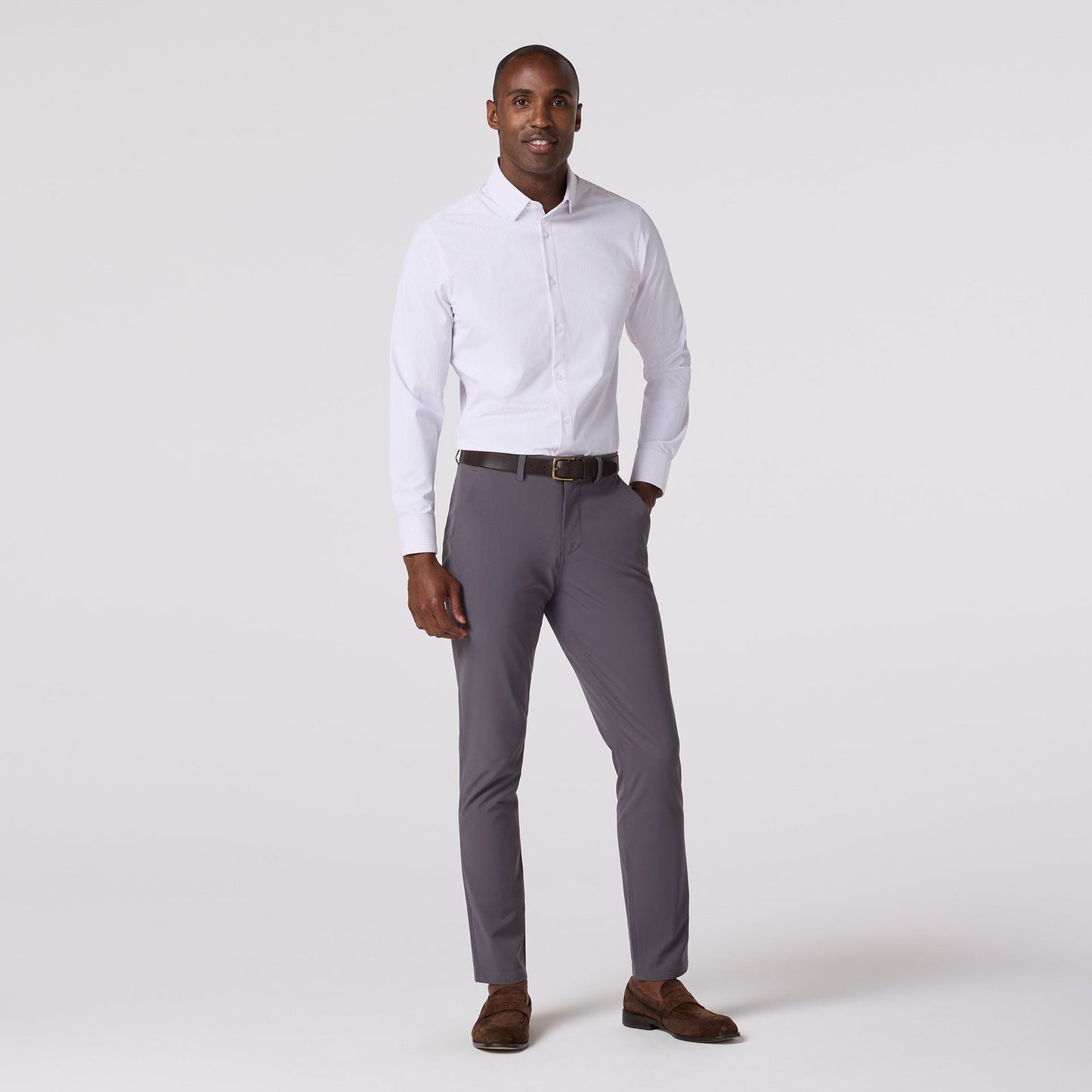 Mizzen + Main Seasonal Leeward Dress Shirt