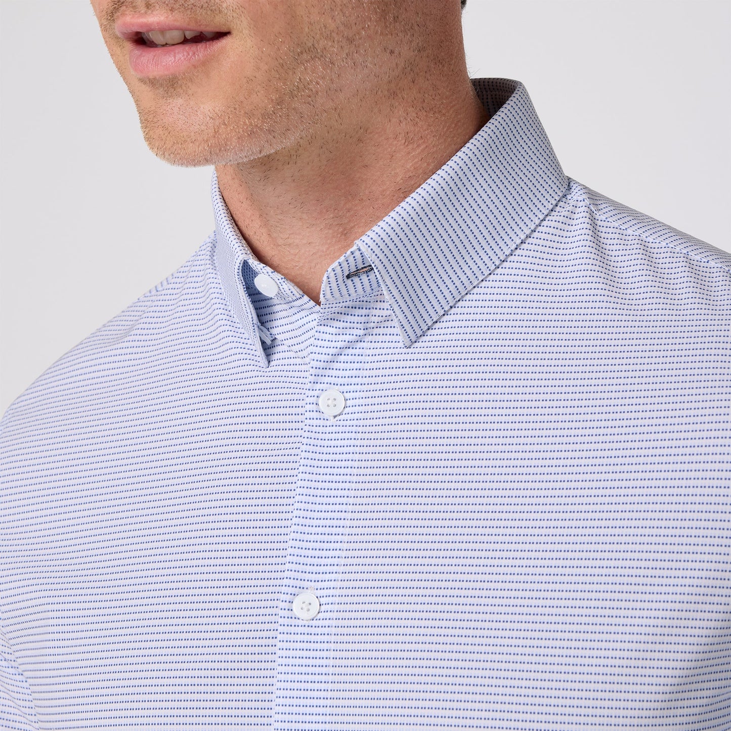 Mizzen + Main Seasonal Leeward Dress Shirt
