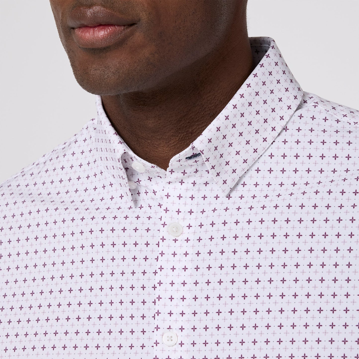 Mizzen + Main Seasonal Leeward Dress Shirt