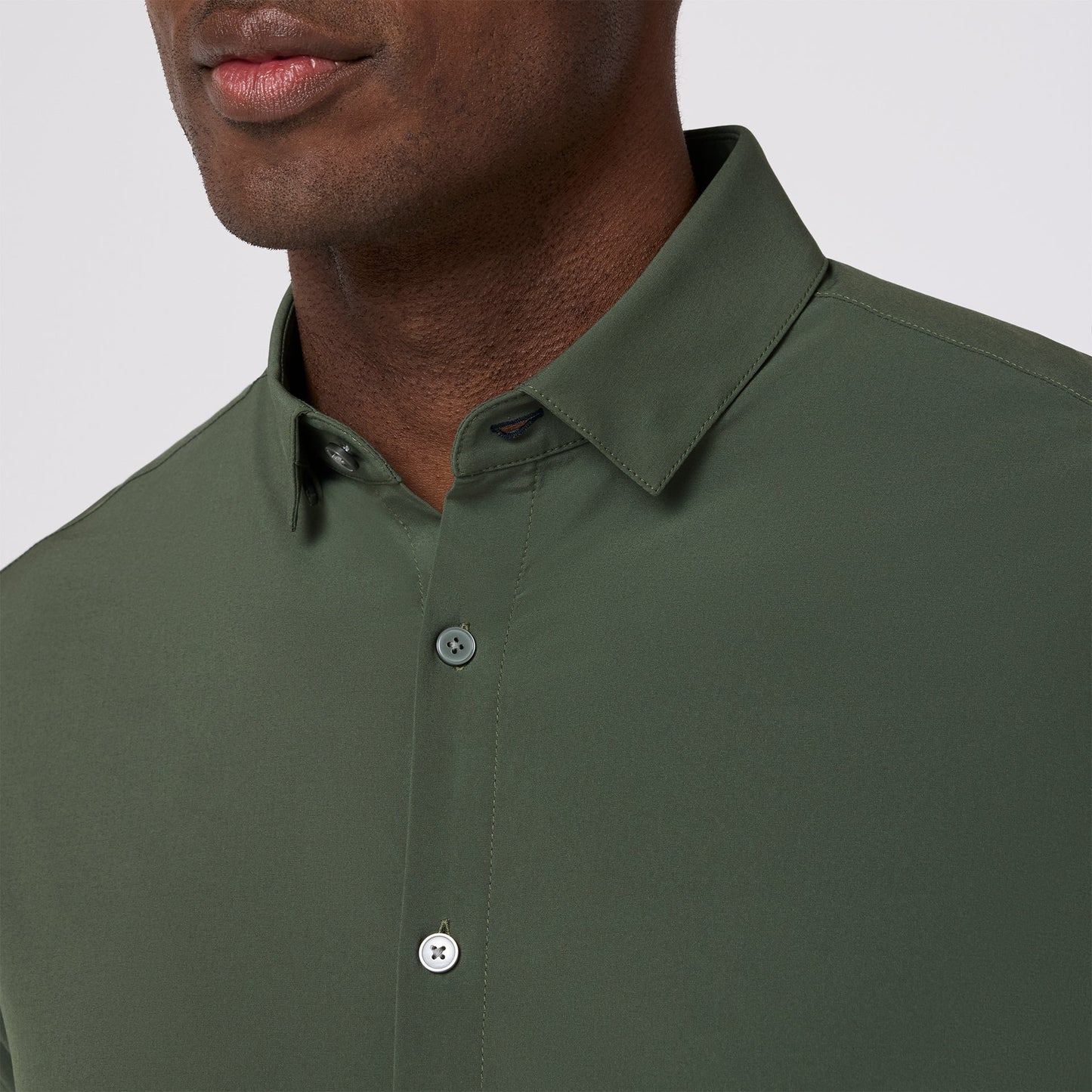 no tuck dress shirt Leeward No Tuck Dress Shirt