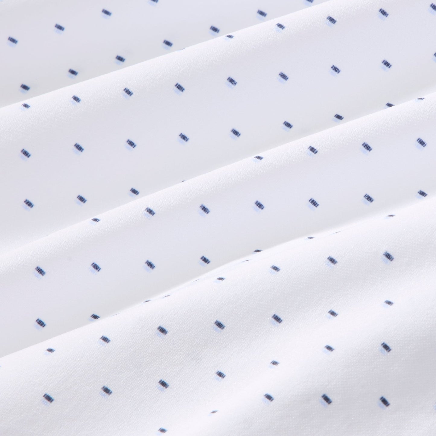 Mizzen + Main Leeward No Tuck Long Sleeve Dress Shirt
